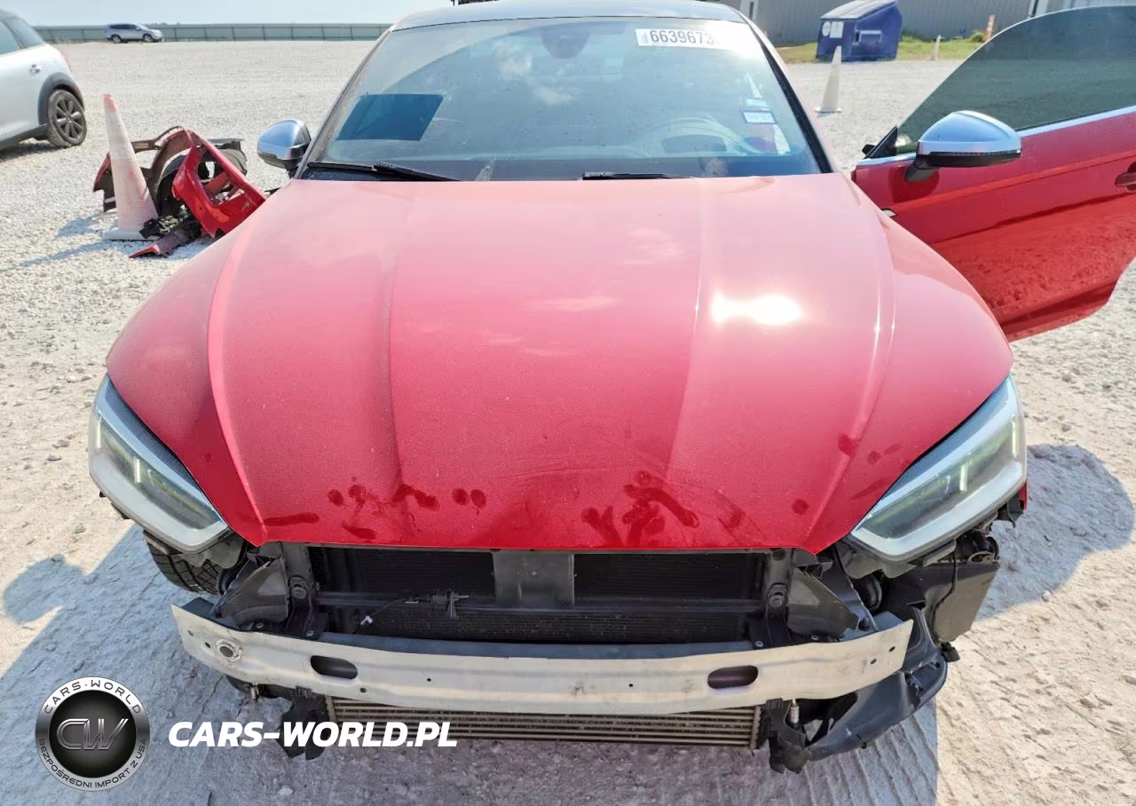 2018 Audi S5 Prestige VIN:WAUR4AF59JA121025 - 11