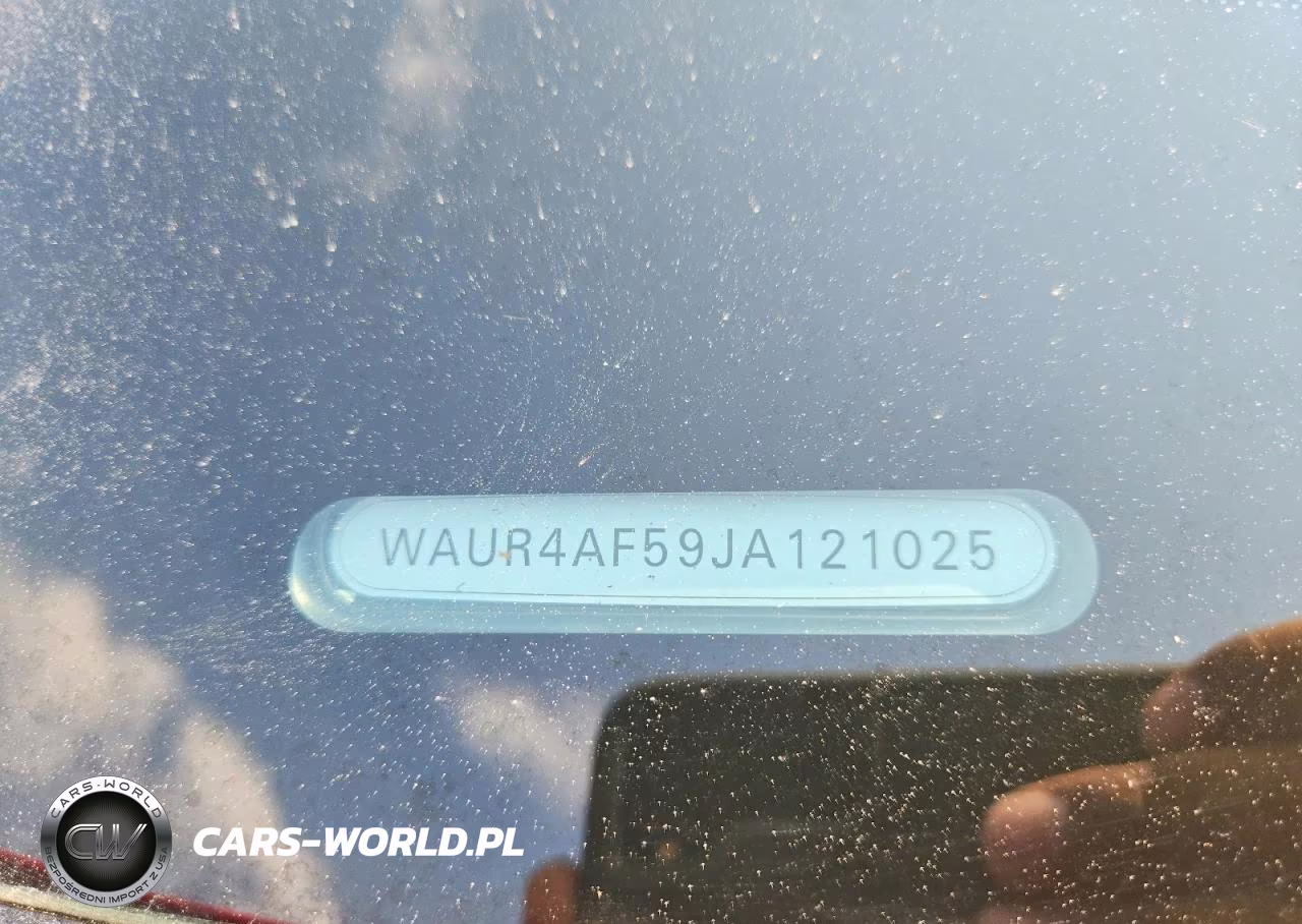 2018 Audi S5 Prestige VIN:WAUR4AF59JA121025 - 13