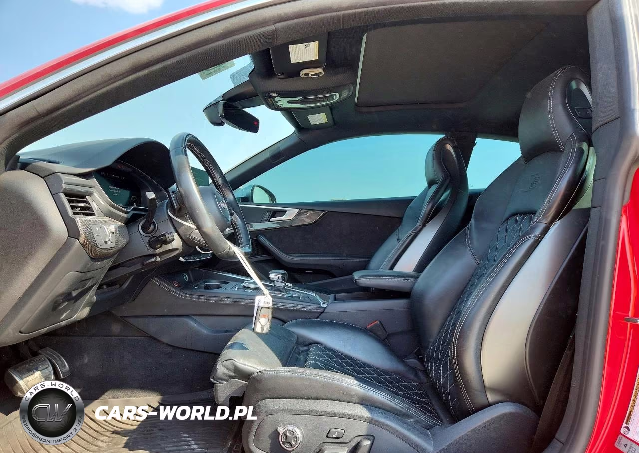 2018 Audi S5 Prestige VIN:WAUR4AF59JA121025 - 7