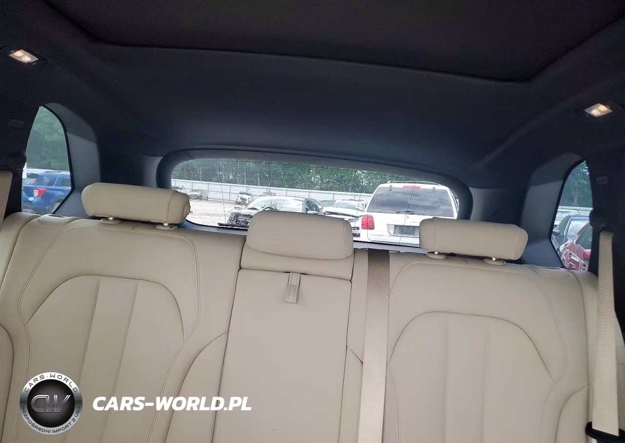 2020 BMW X5 xDrive40I VIN:5UXCR6C04L9B16210 - 10
