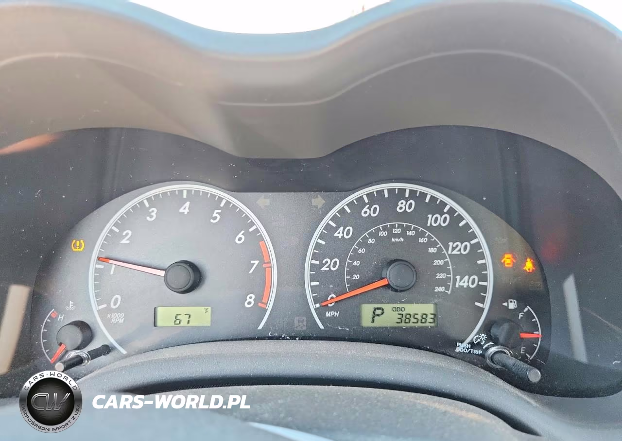 2010 Toyota Corolla Le VIN:1NXBU4EE7AZ286539 - 9