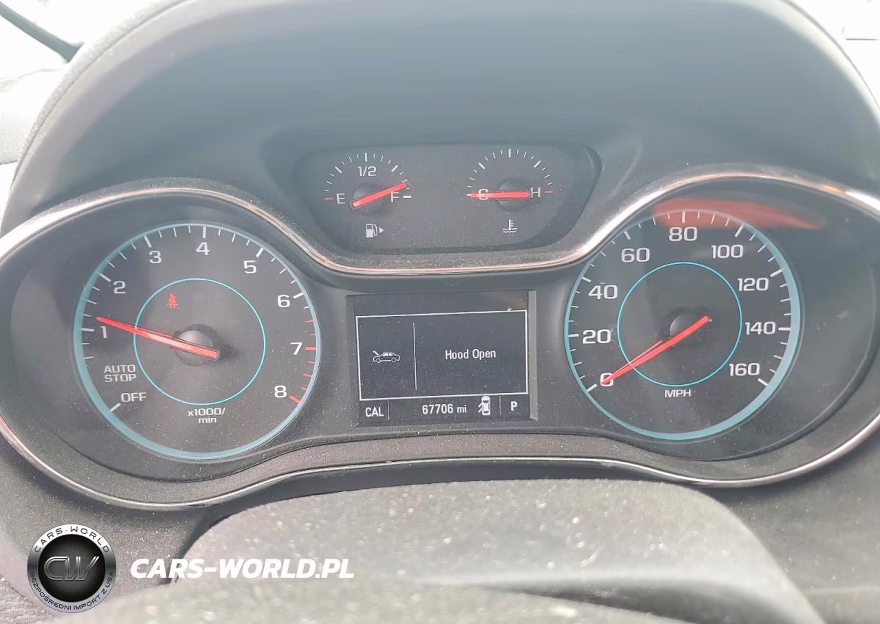 2018 Chevrolet Cruze Lt VIN:3G1BE6SM0JS655274 - 9
