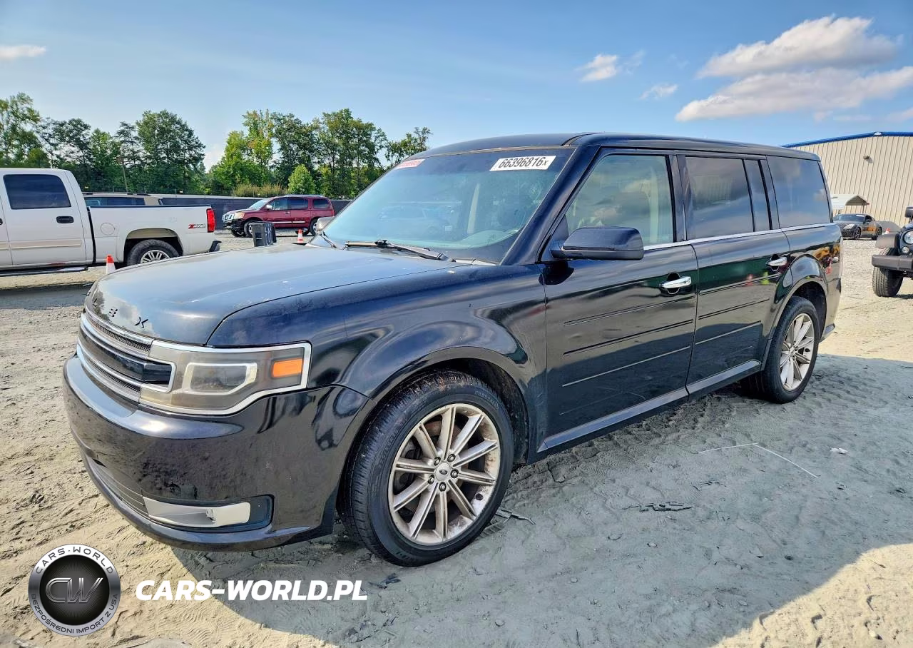 2013 Ford Flex Limited