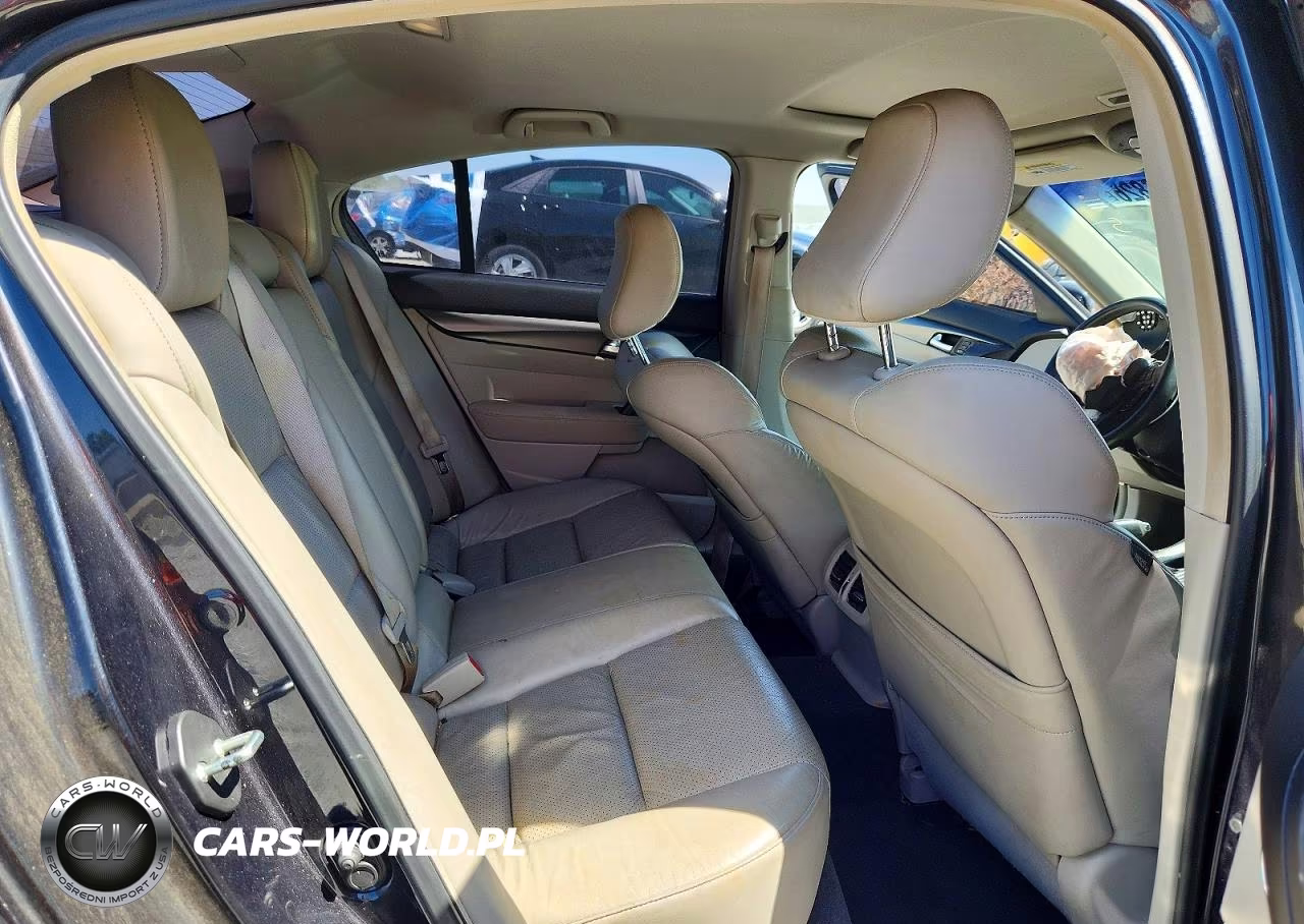 2014 Acura Tl Tech VIN:19UUA8F50EA007730 - 10