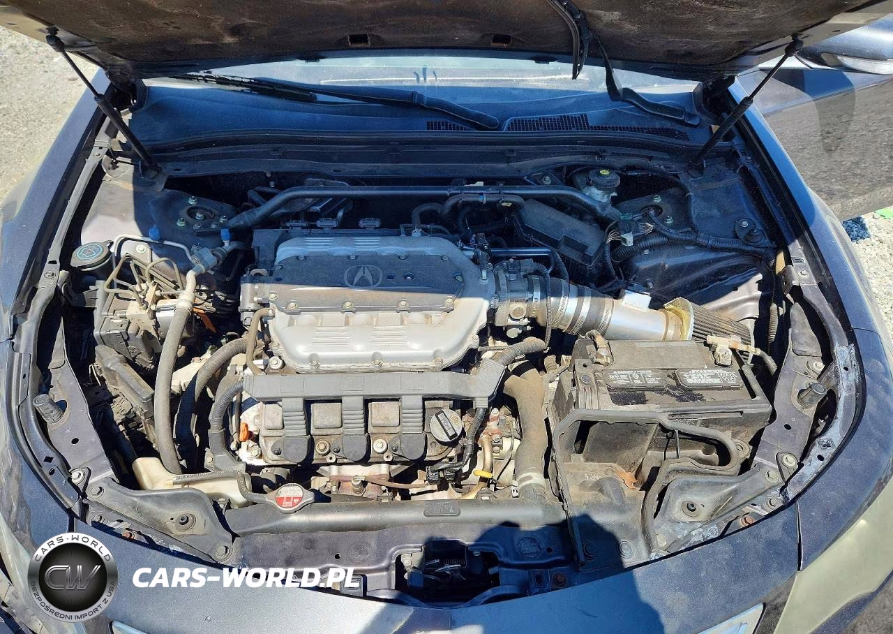 2014 Acura Tl Tech VIN:19UUA8F50EA007730 - 11