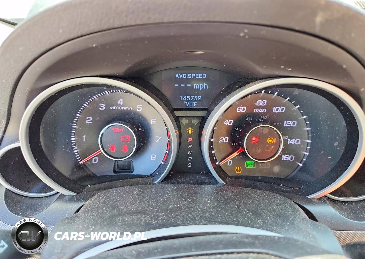 2014 Acura Tl Tech VIN:19UUA8F50EA007730 - 9