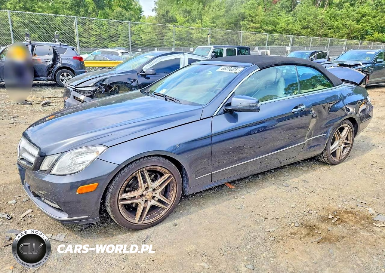2013 Mercedes-Benz E 350