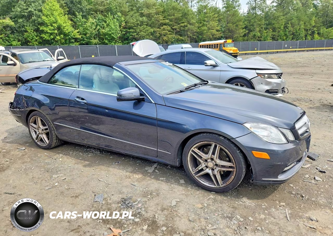 2013 Mercedes-Benz E 350 VIN:WDDKK5KF7DF208631 - 4