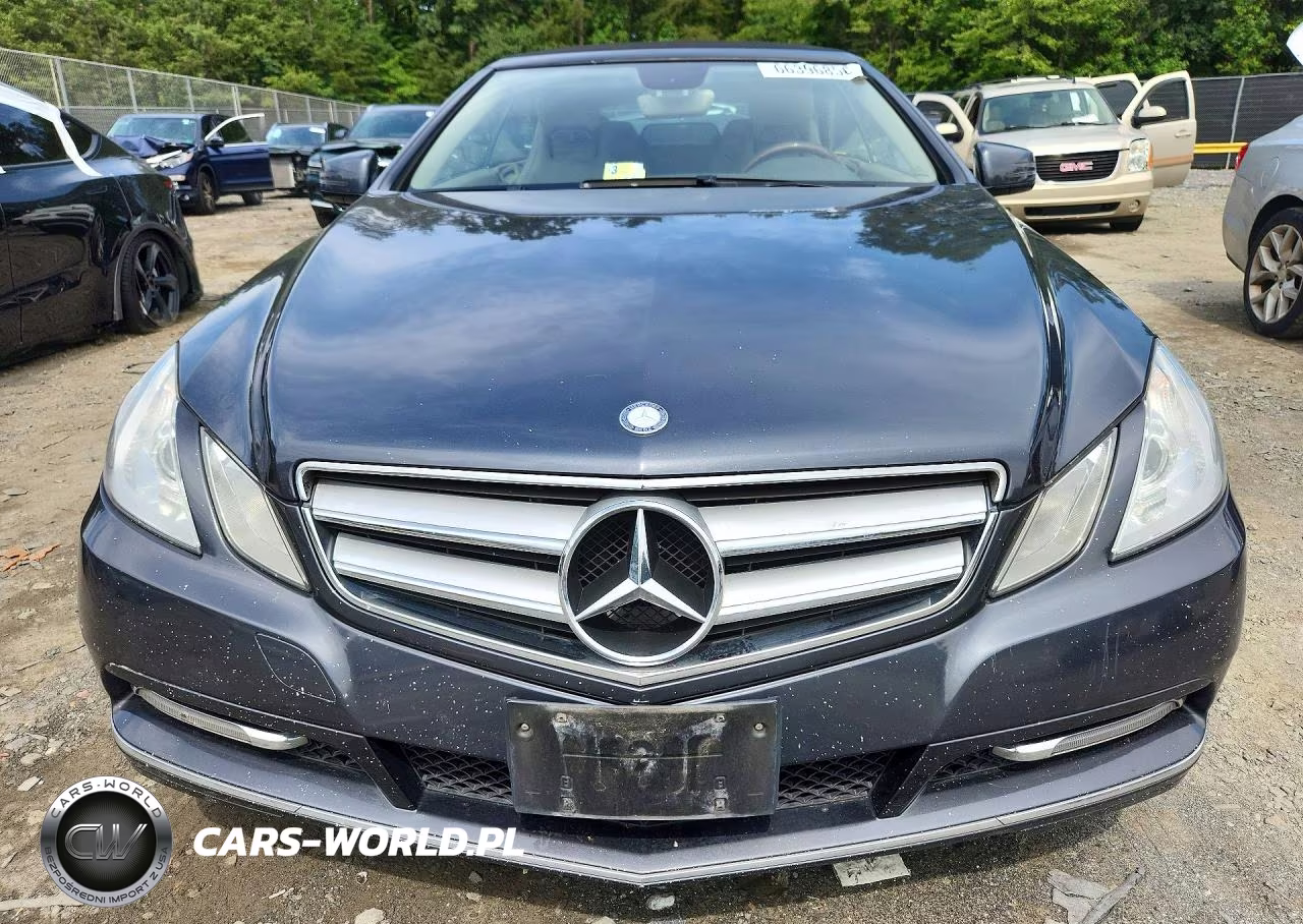2013 Mercedes-Benz E 350 VIN:WDDKK5KF7DF208631 - 5