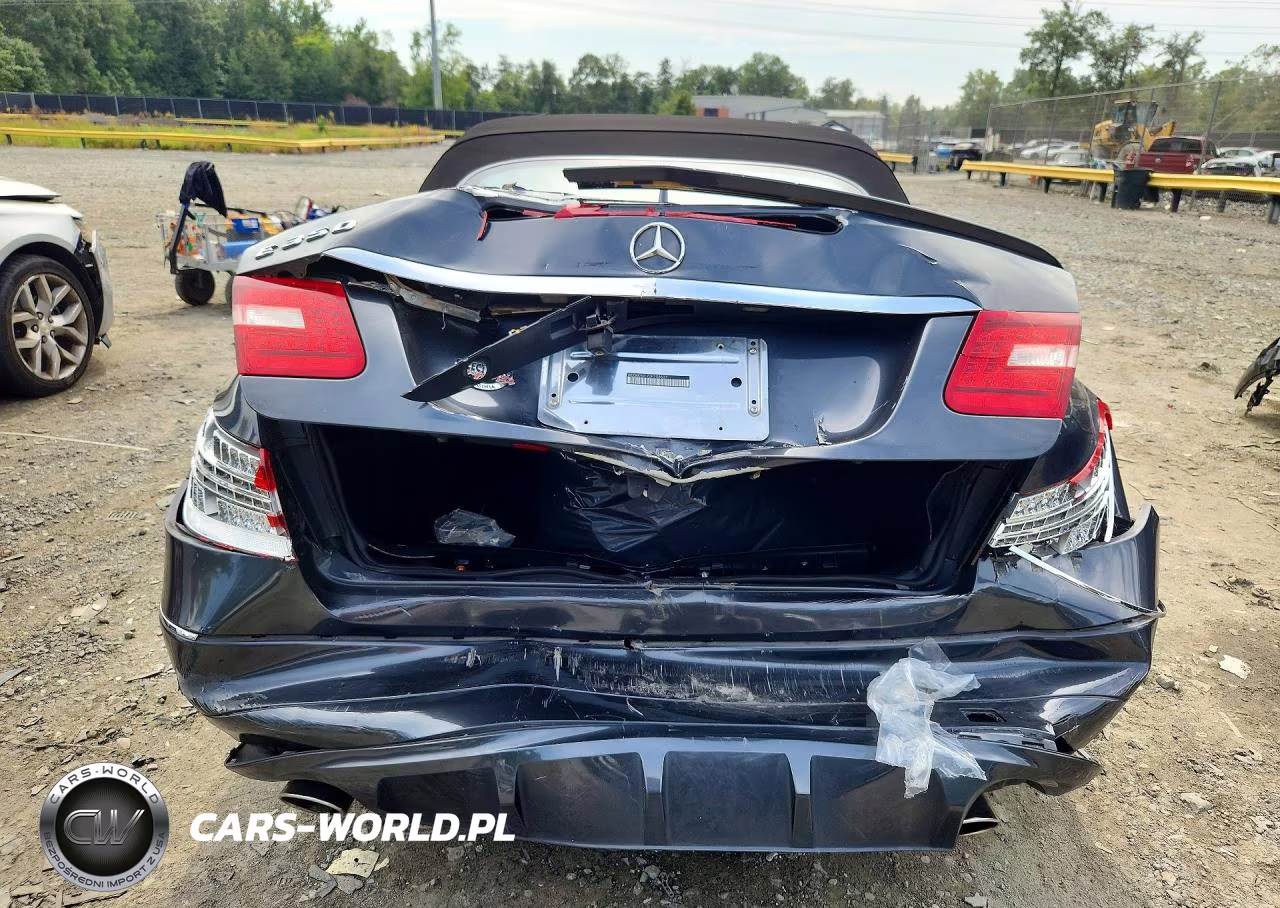 2013 Mercedes-Benz E 350 VIN:WDDKK5KF7DF208631 - 6