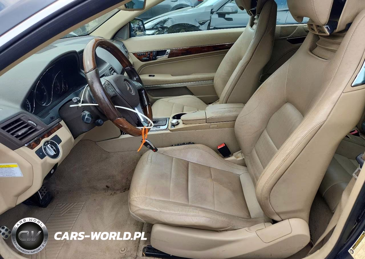 2013 Mercedes-Benz E 350 VIN:WDDKK5KF7DF208631 - 7
