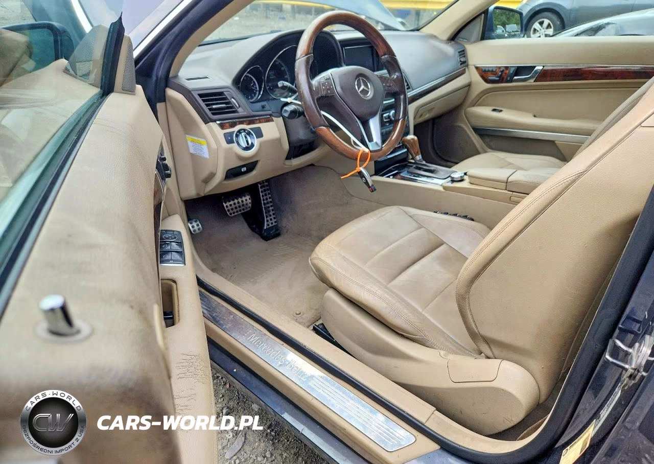 2013 Mercedes-Benz E 350 VIN:WDDKK5KF7DF208631 - 8