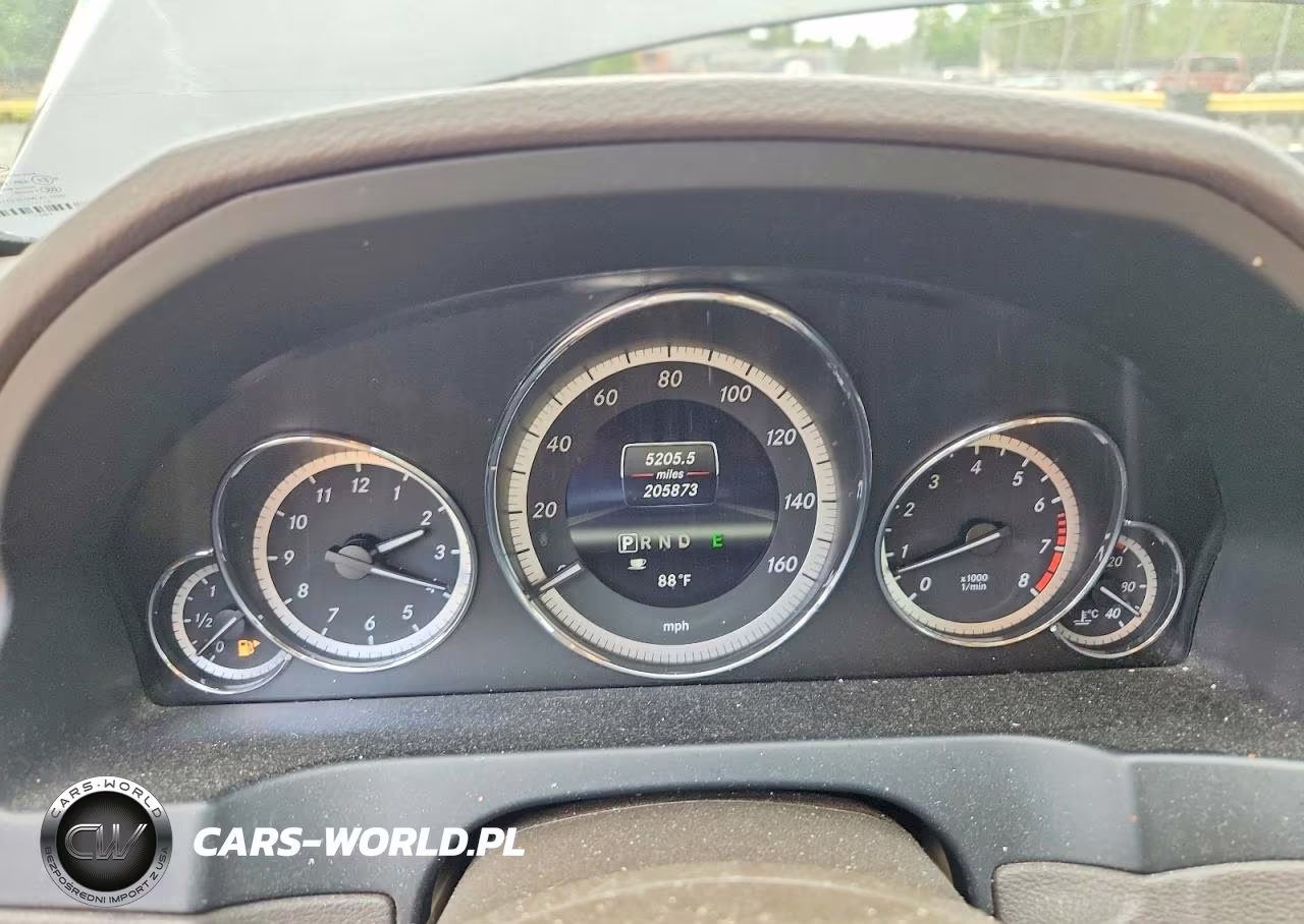 2013 Mercedes-Benz E 350 VIN:WDDKK5KF7DF208631 - 9