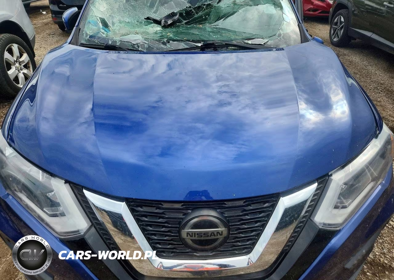 2018 Nissan Rogue Sv VIN:KNMAT2MT2JP532502 - 11