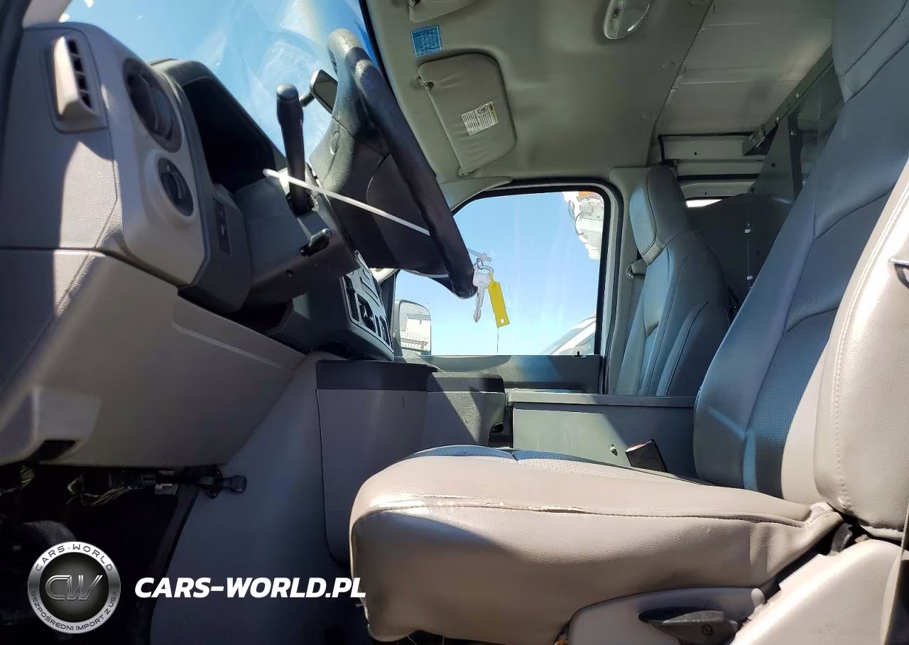 2010 Ford Econoline E250 Van VIN:1FTNE2EL4ADA09994 - 7