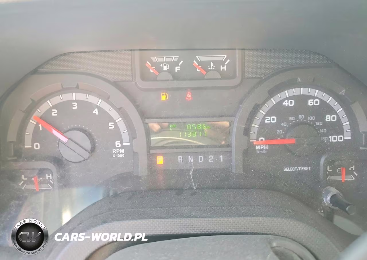 2010 Ford Econoline E250 Van VIN:1FTNE2EL4ADA09994 - 9