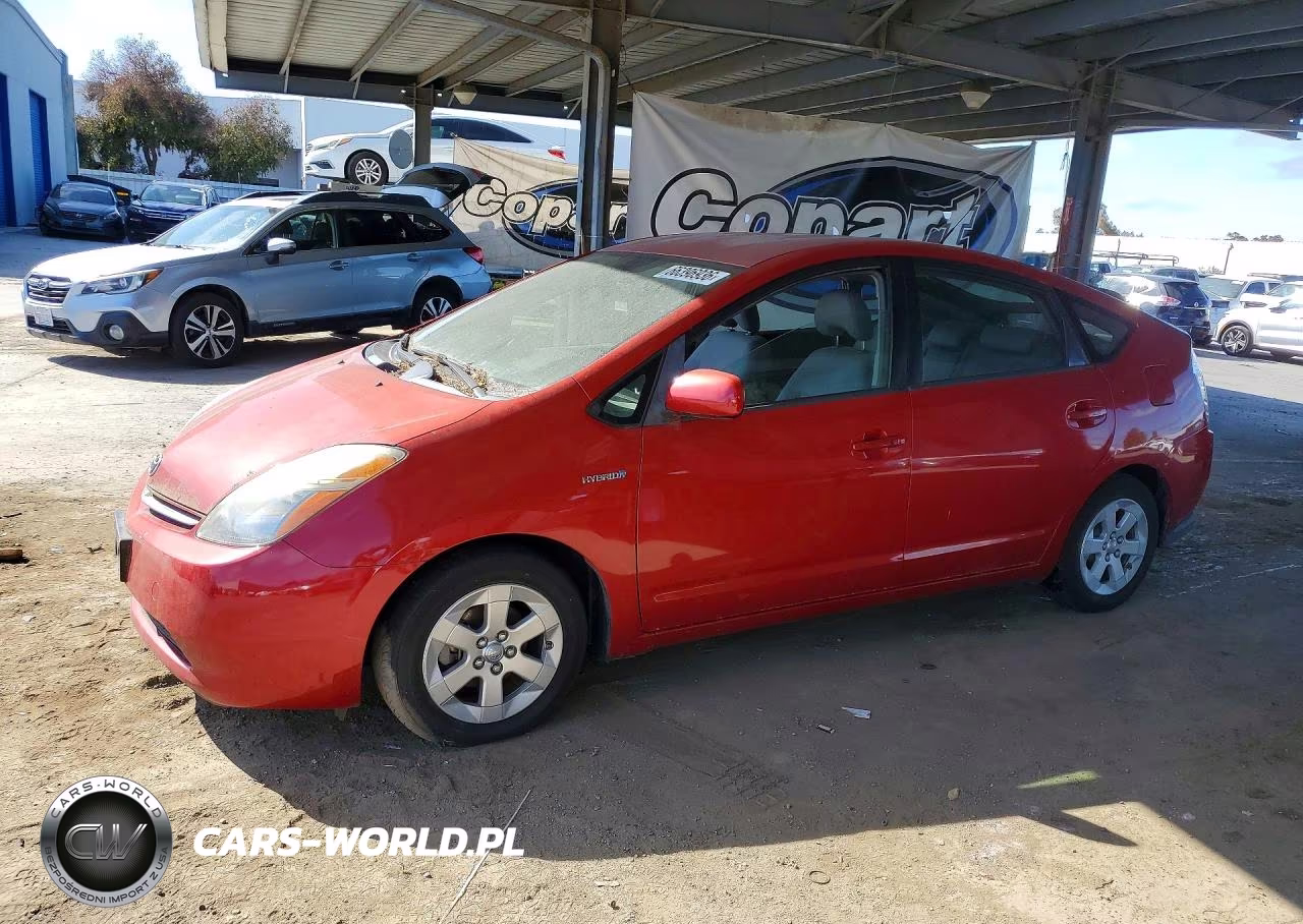 2007 Toyota Prius Base