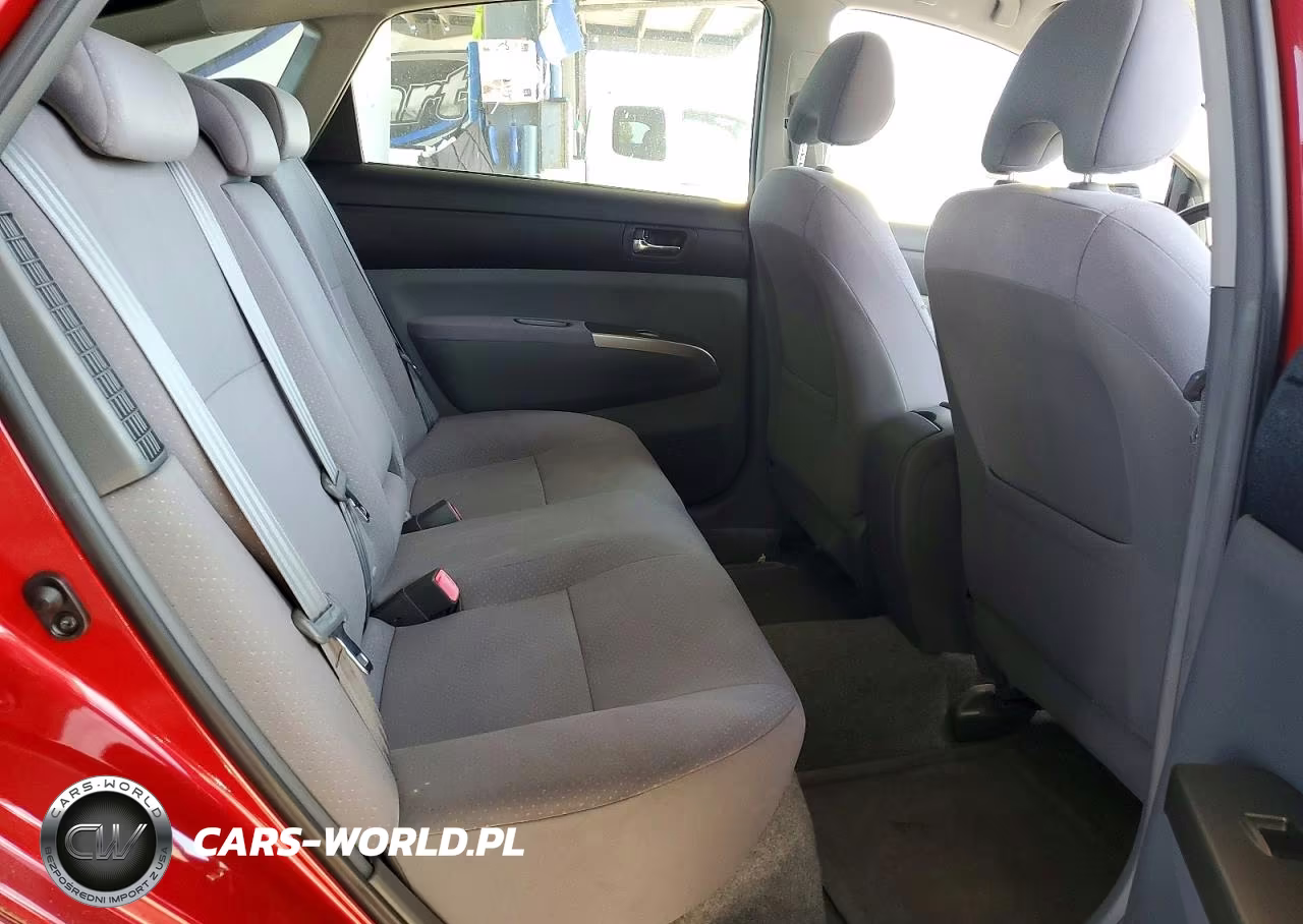 2007 Toyota Prius Base VIN:JTDKB20U377660844 - 10