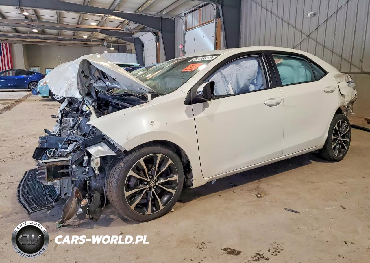 2019 Toyota Corolla Xse