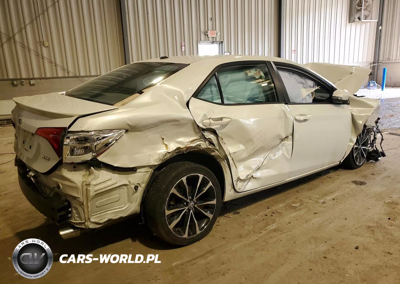 2019 Toyota Corolla Xse VIN:5YFBURHE1KP903719 - 3