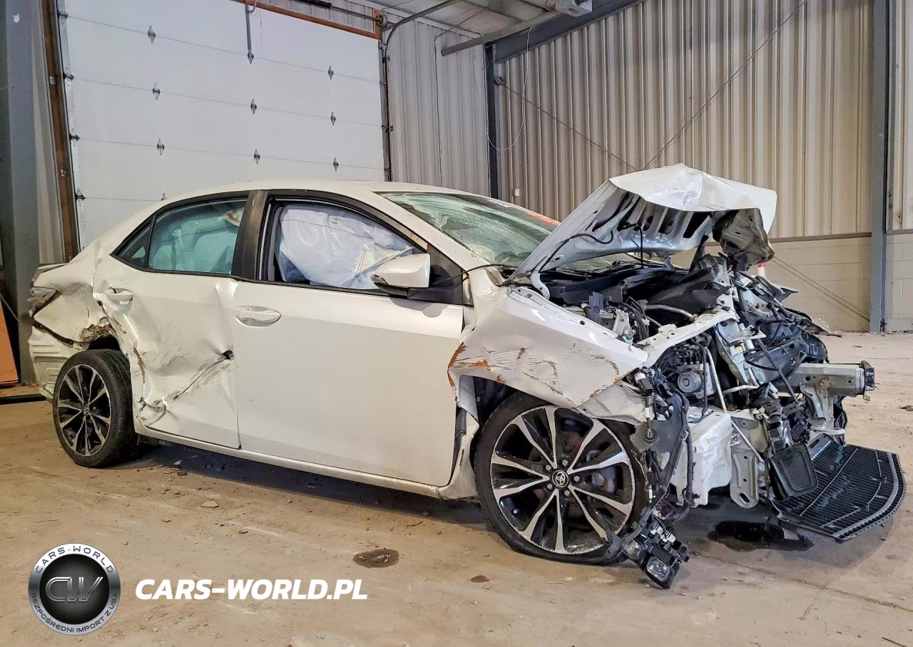 2019 Toyota Corolla Xse VIN:5YFBURHE1KP903719 - 4