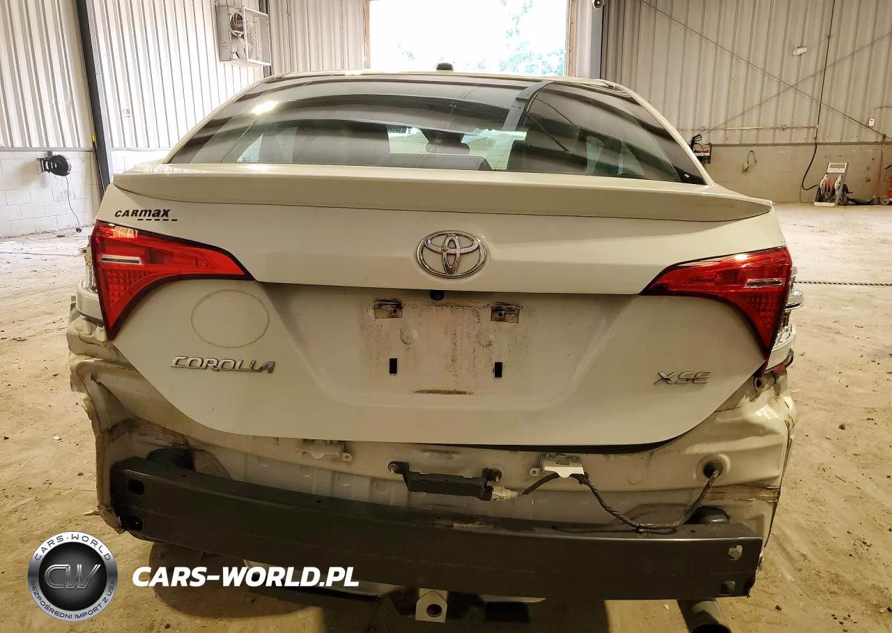2019 Toyota Corolla Xse VIN:5YFBURHE1KP903719 - 6
