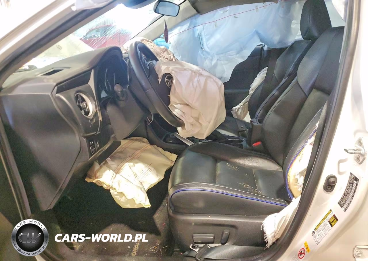 2019 Toyota Corolla Xse VIN:5YFBURHE1KP903719 - 7