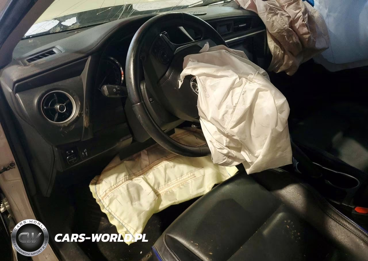 2019 Toyota Corolla Xse VIN:5YFBURHE1KP903719 - 8