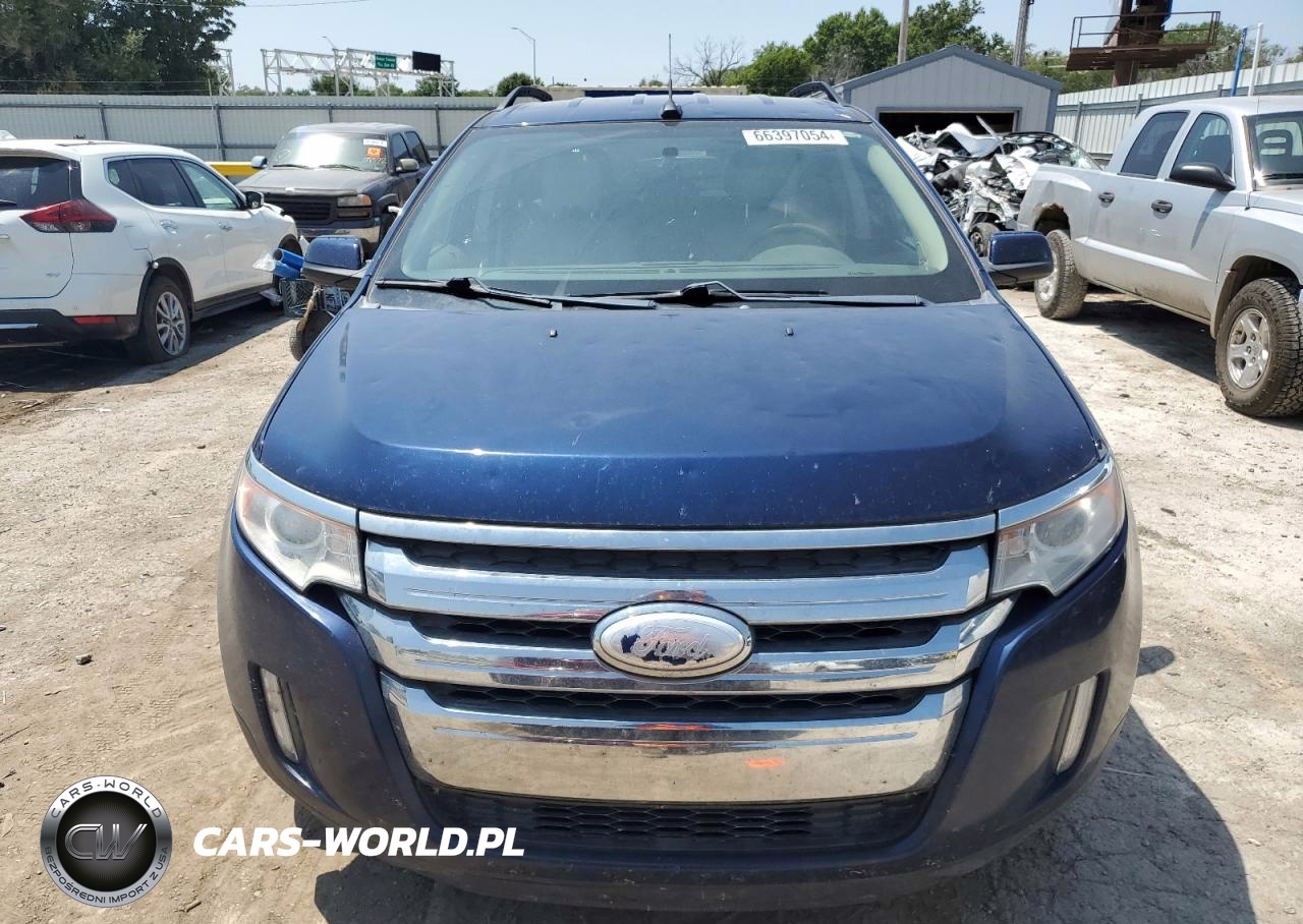 2012 FORD EDGE LIMIT VIN:2FMDK4KC2CBA37463 - 5