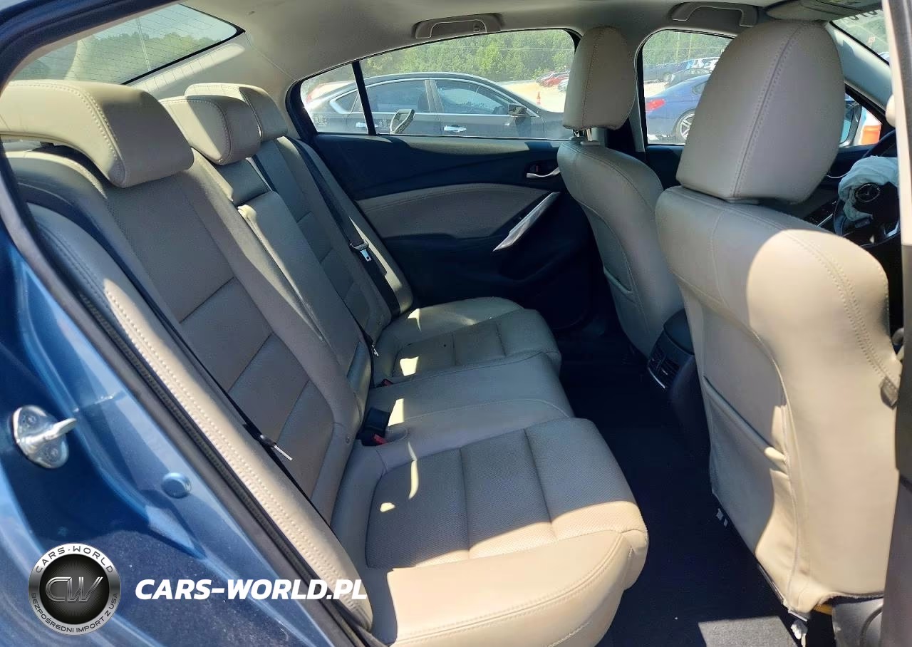 2016 Mazda 6 Touring VIN:JM1GJ1V57G1450934 - 10
