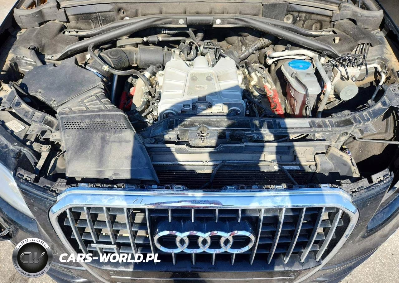 2016 Audi Q5 Premium Plus S-Line VIN:WA1D7AFP9GA140750 - 12