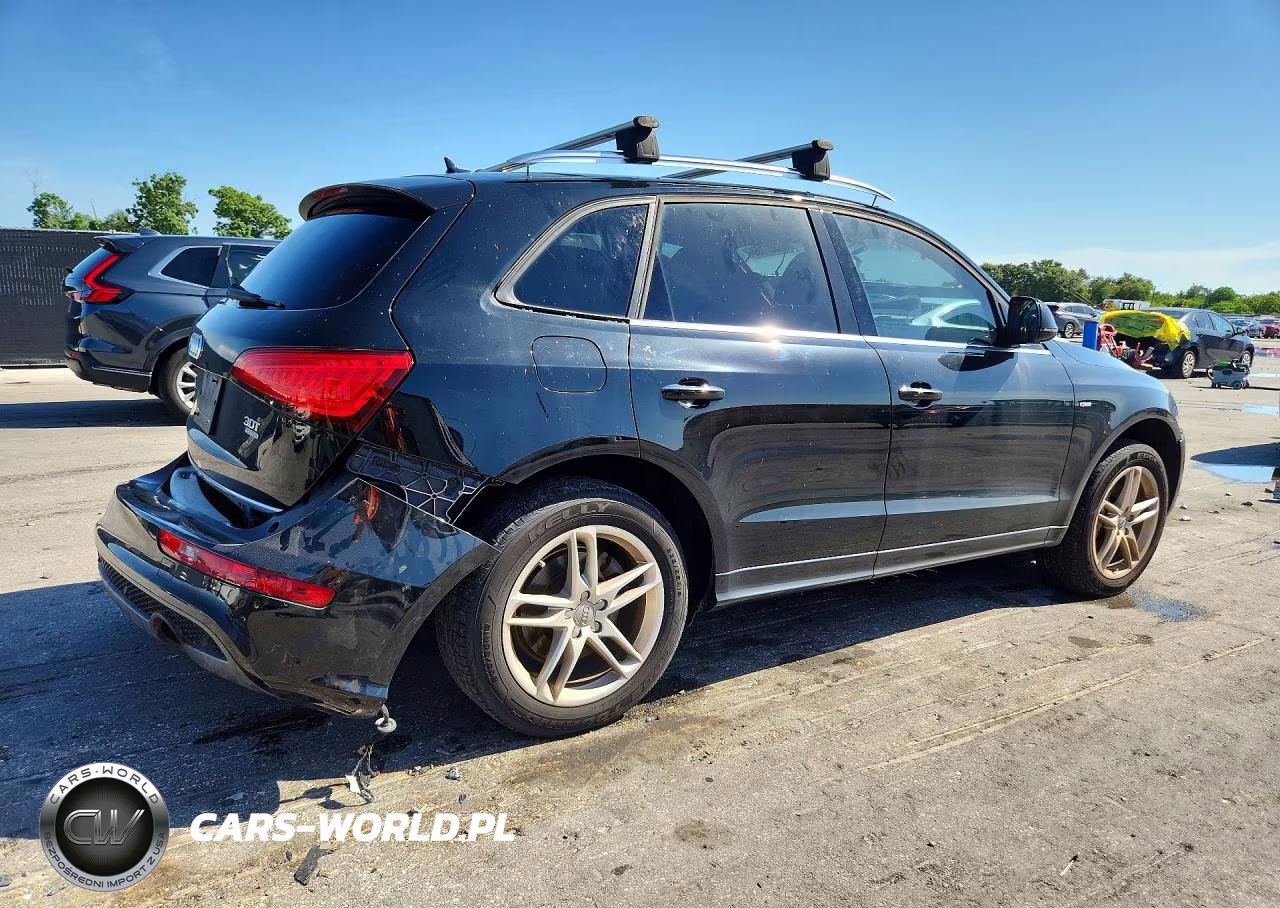 2016 Audi Q5 Premium Plus S-Line VIN:WA1D7AFP9GA140750 - 3
