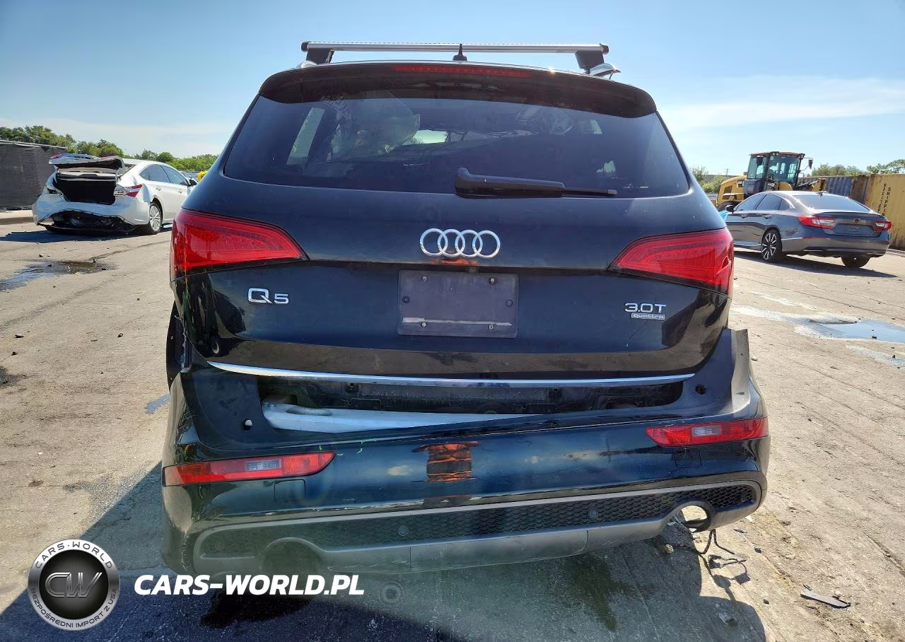2016 Audi Q5 Premium Plus S-Line VIN:WA1D7AFP9GA140750 - 6