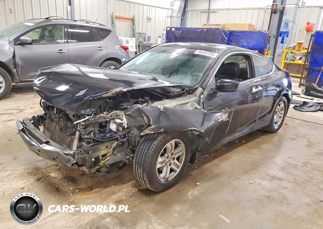 2009 Honda Accord Exl VIN:1HGCS22859A004236 - 1