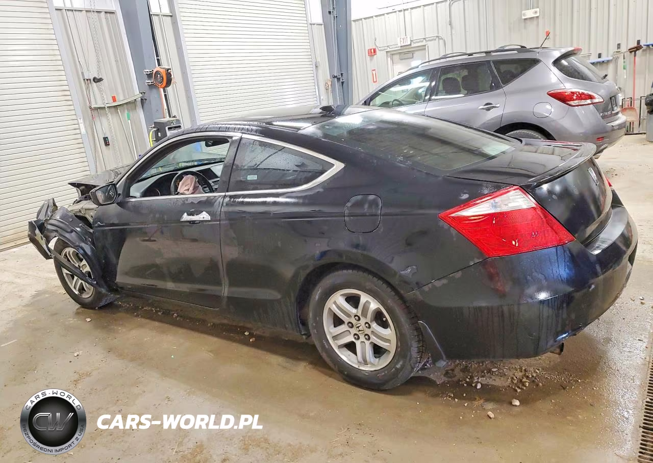 2009 Honda Accord Exl VIN:1HGCS22859A004236 - 2