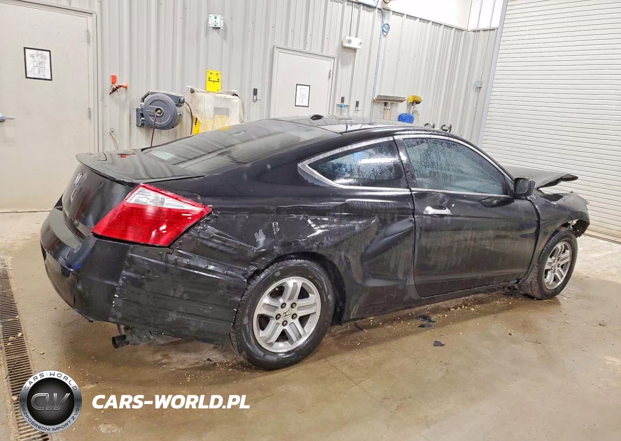 2009 Honda Accord Exl VIN:1HGCS22859A004236 - 3