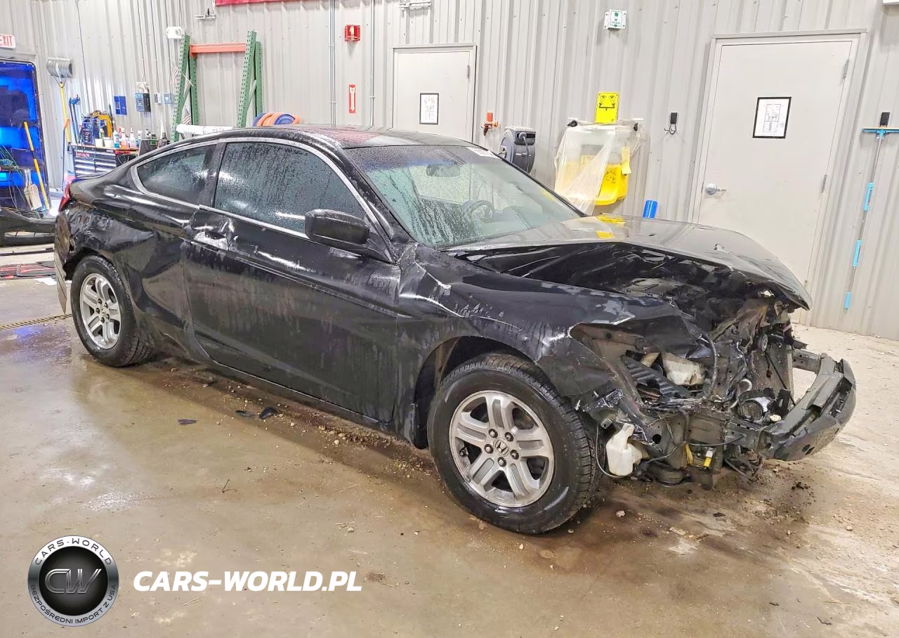 2009 Honda Accord Exl VIN:1HGCS22859A004236 - 4