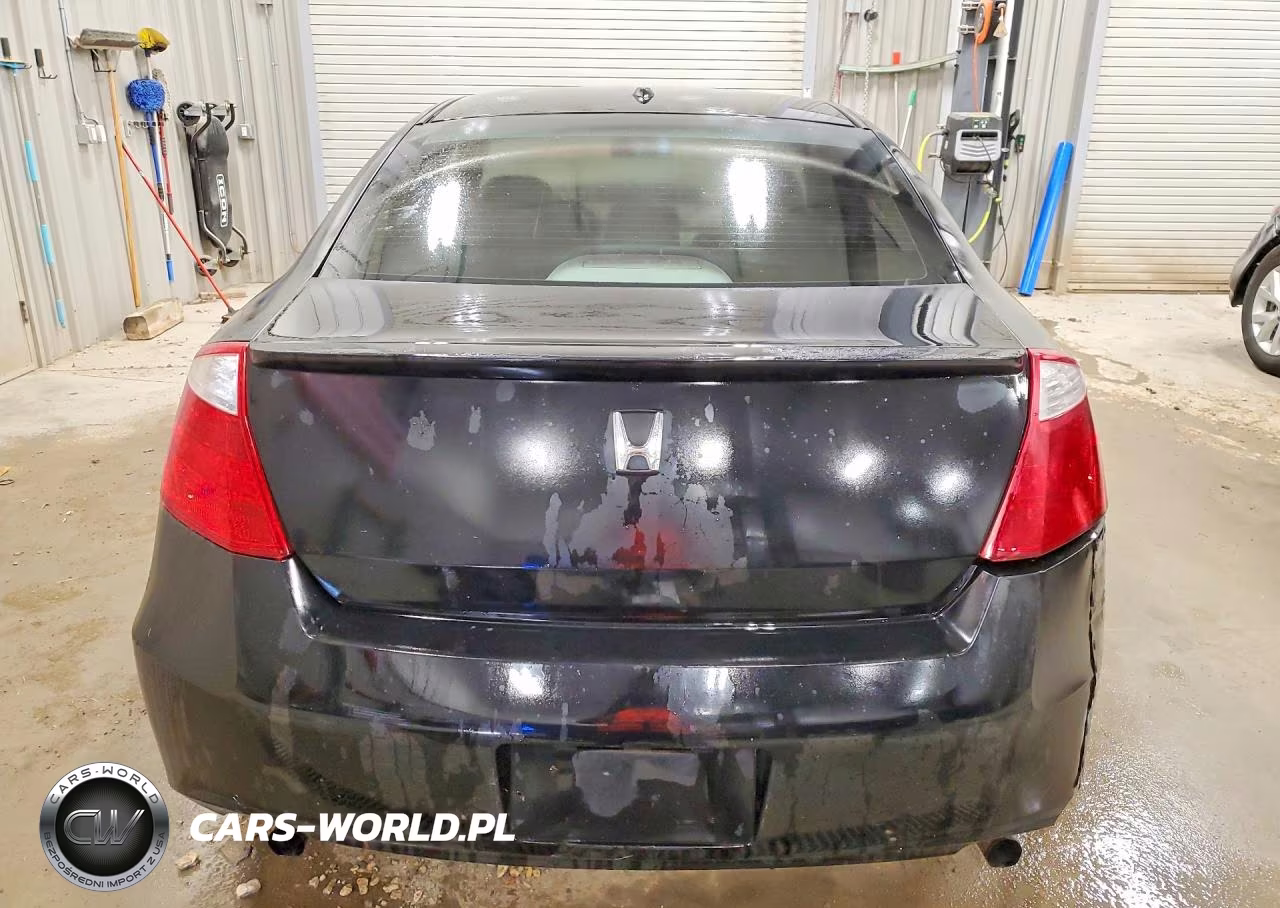 2009 Honda Accord Exl VIN:1HGCS22859A004236 - 6