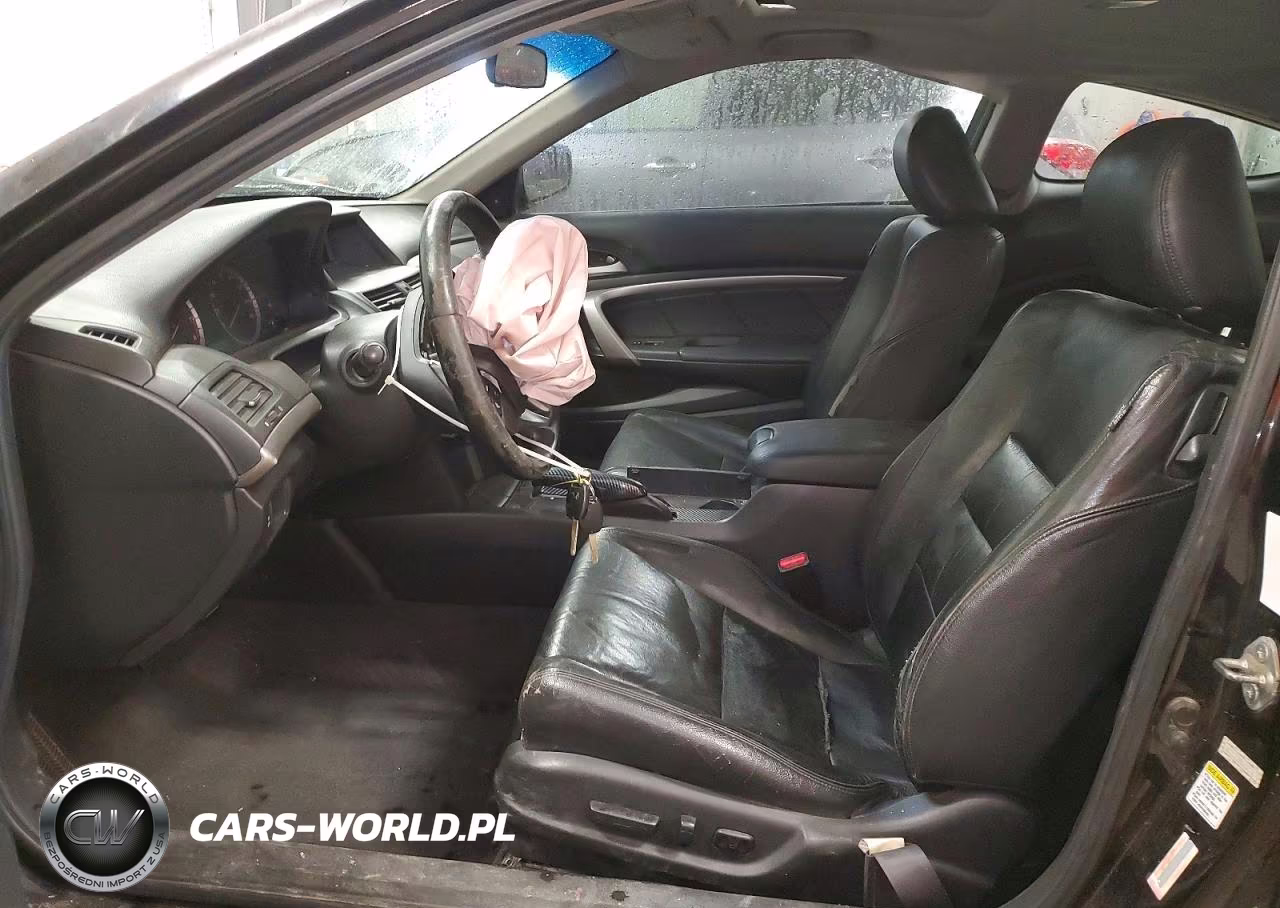 2009 Honda Accord Exl VIN:1HGCS22859A004236 - 7