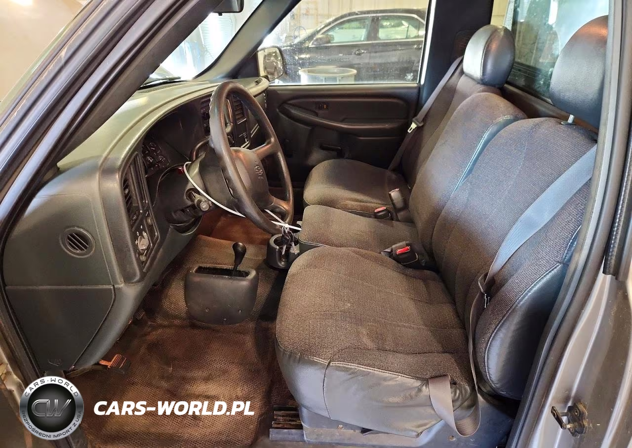 2001 Chevrolet Silverado K1500 VIN:1GCEK14W51Z318102 - 7