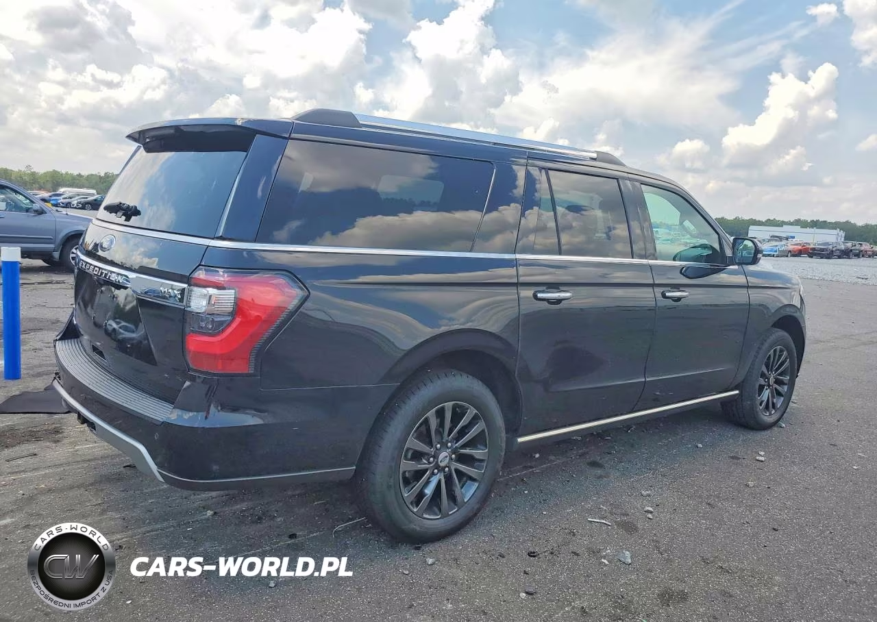 2021 Ford Expedition Max Limited VIN:1FMJK1KT0MEA25352 - 3