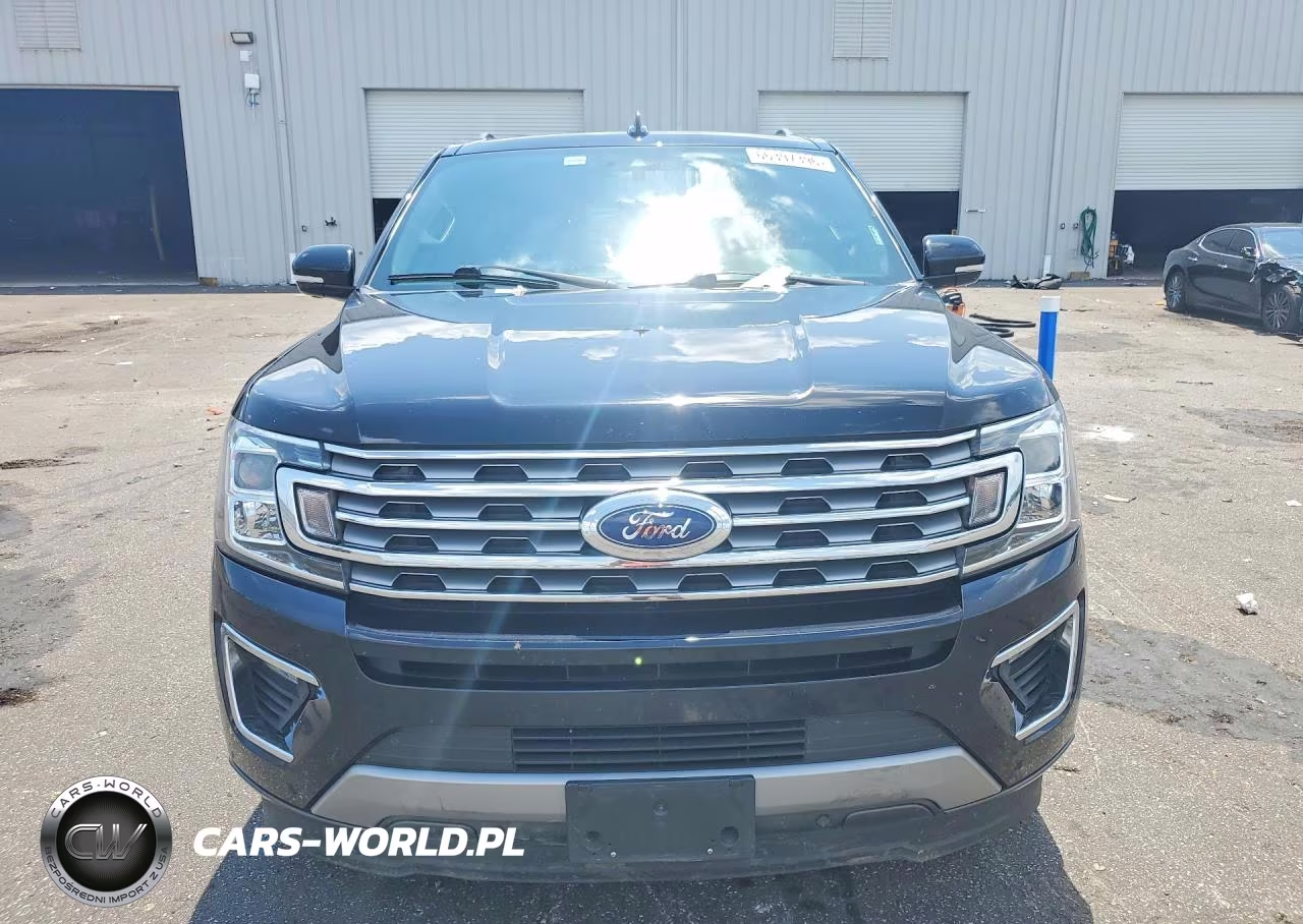 2021 Ford Expedition Max Limited VIN:1FMJK1KT0MEA25352 - 5