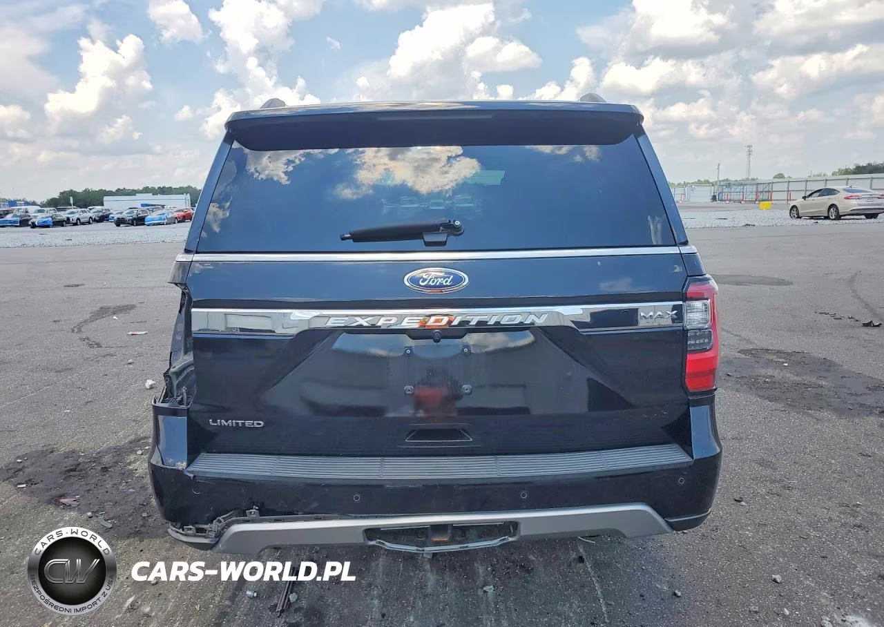 2021 Ford Expedition Max Limited VIN:1FMJK1KT0MEA25352 - 6