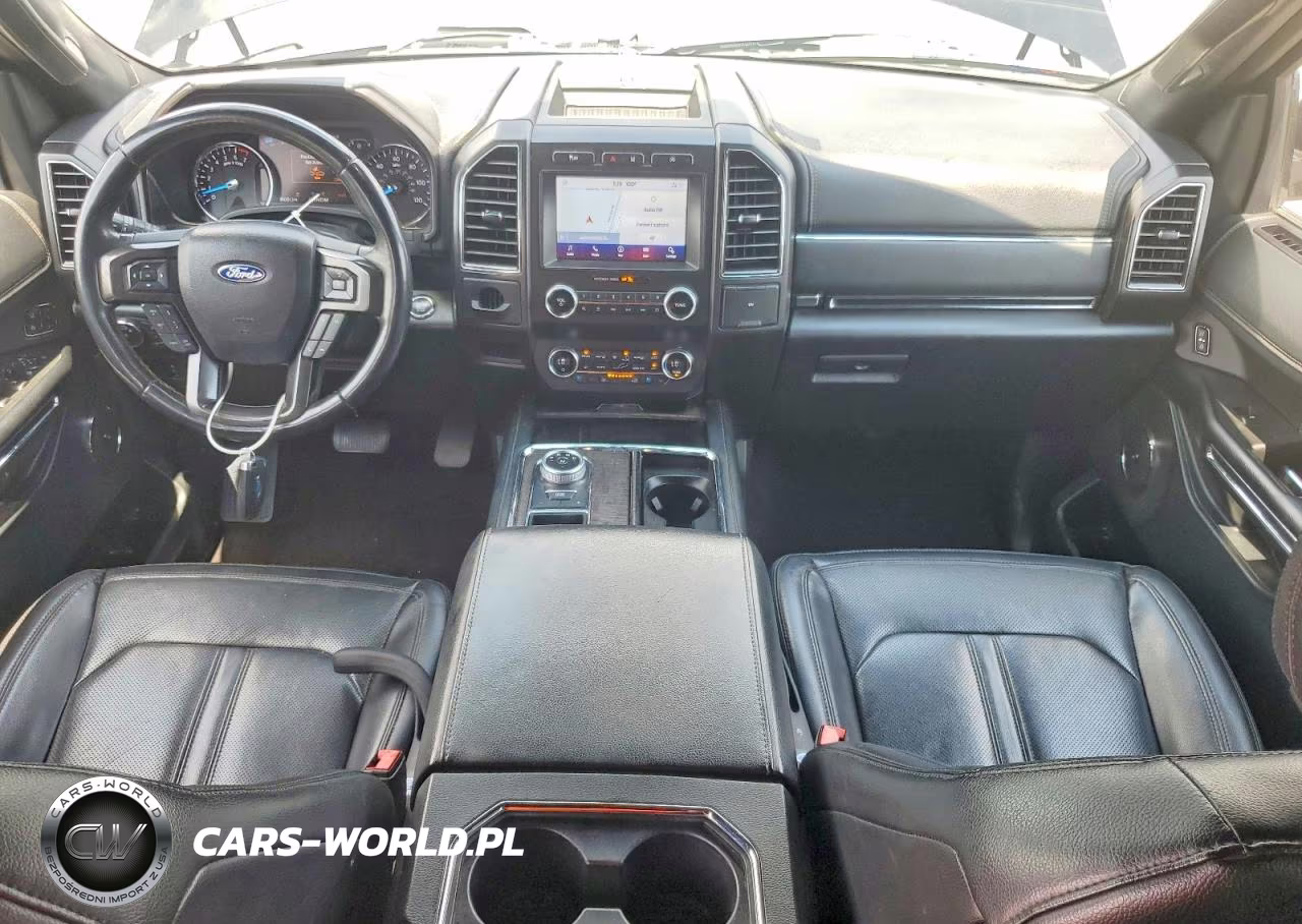 2021 Ford Expedition Max Limited VIN:1FMJK1KT0MEA25352 - 8