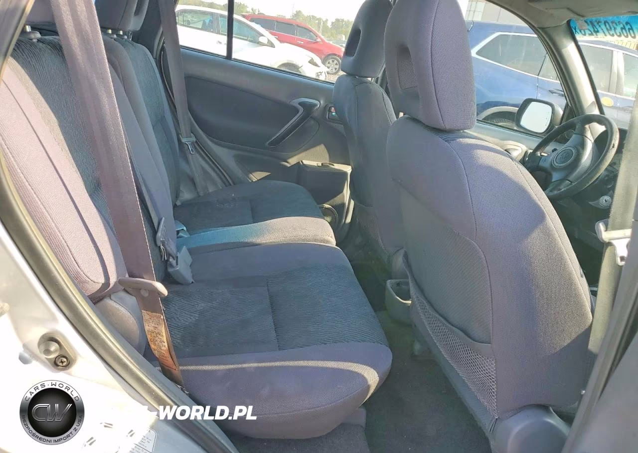 2003 Toyota Rav4 Base VIN:JTEGH20V330101001 - 11