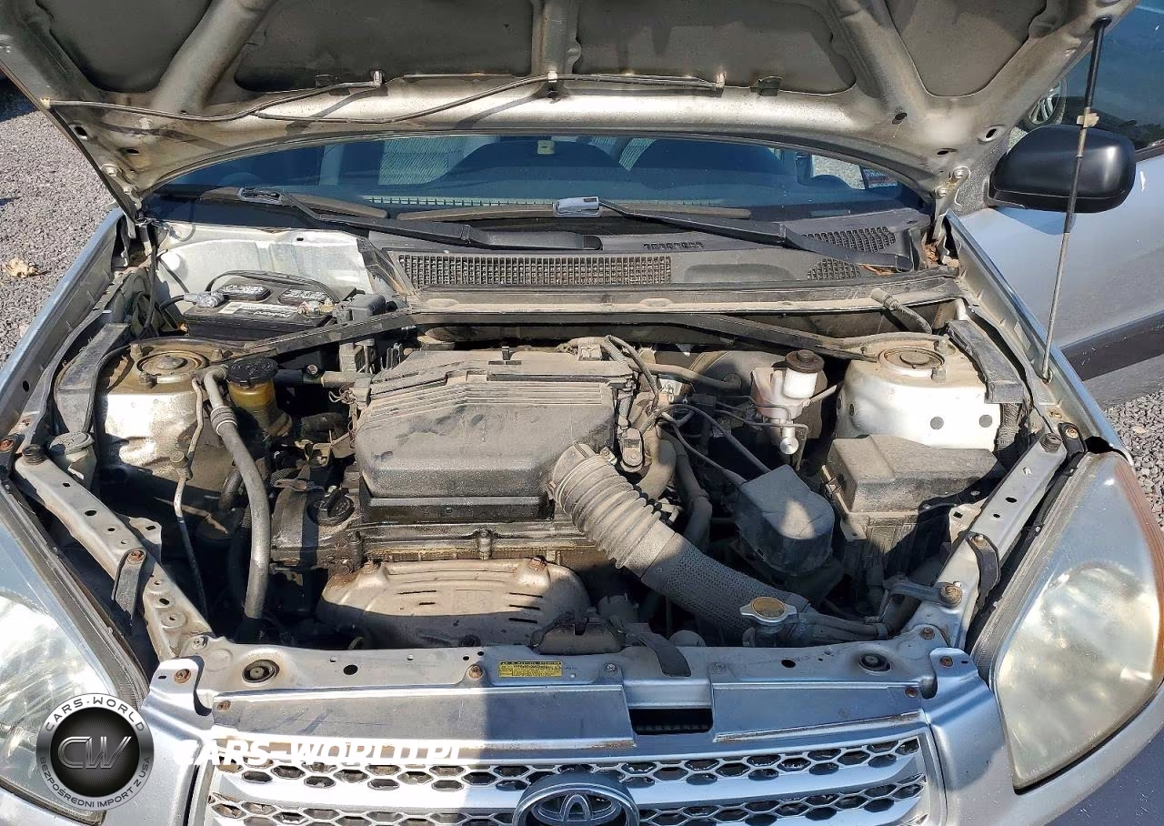 2003 Toyota Rav4 Base VIN:JTEGH20V330101001 - 12