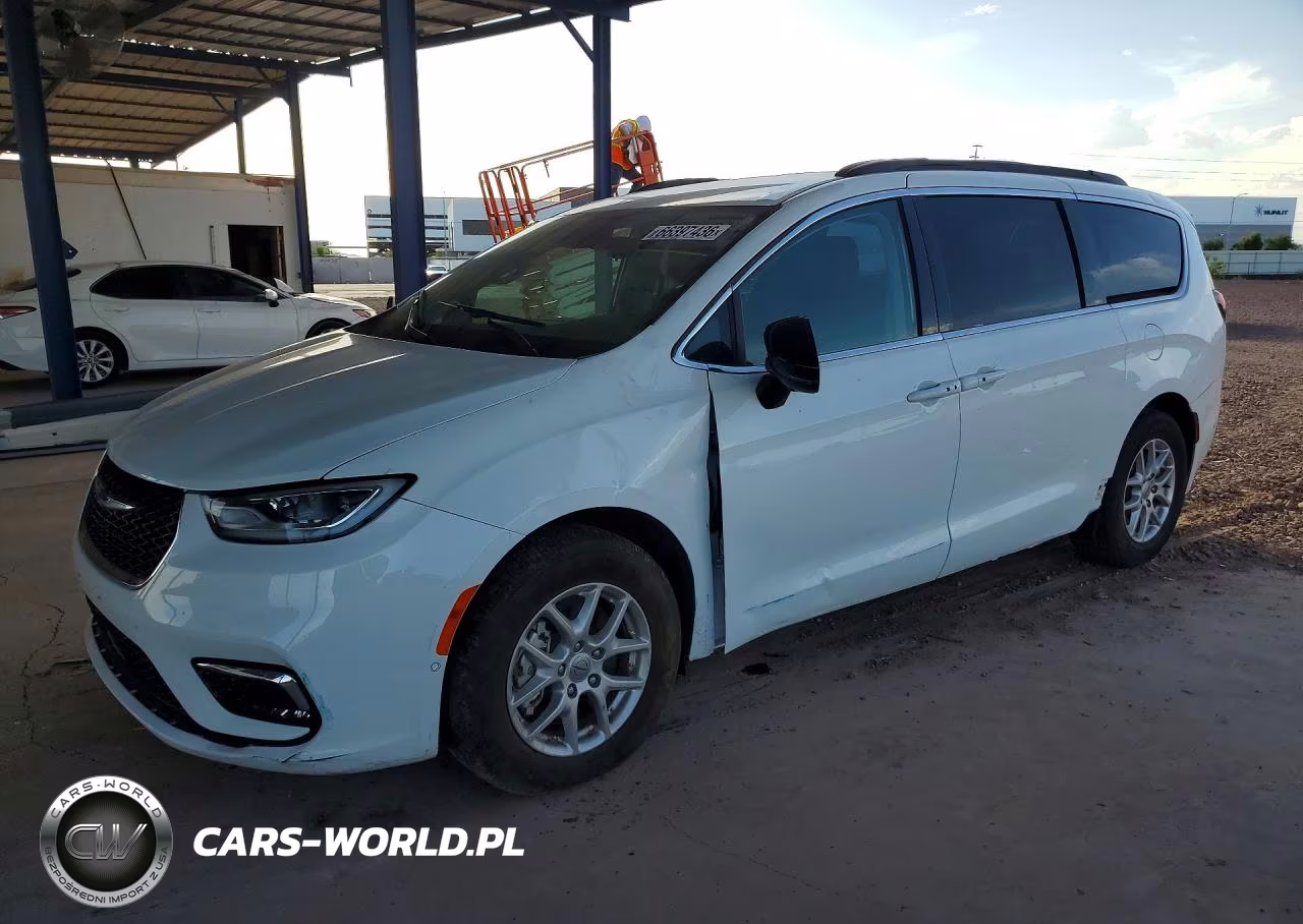 2024 Chrysler Pacifica Touring L VIN:2C4RC1BG4RR114567 - 1