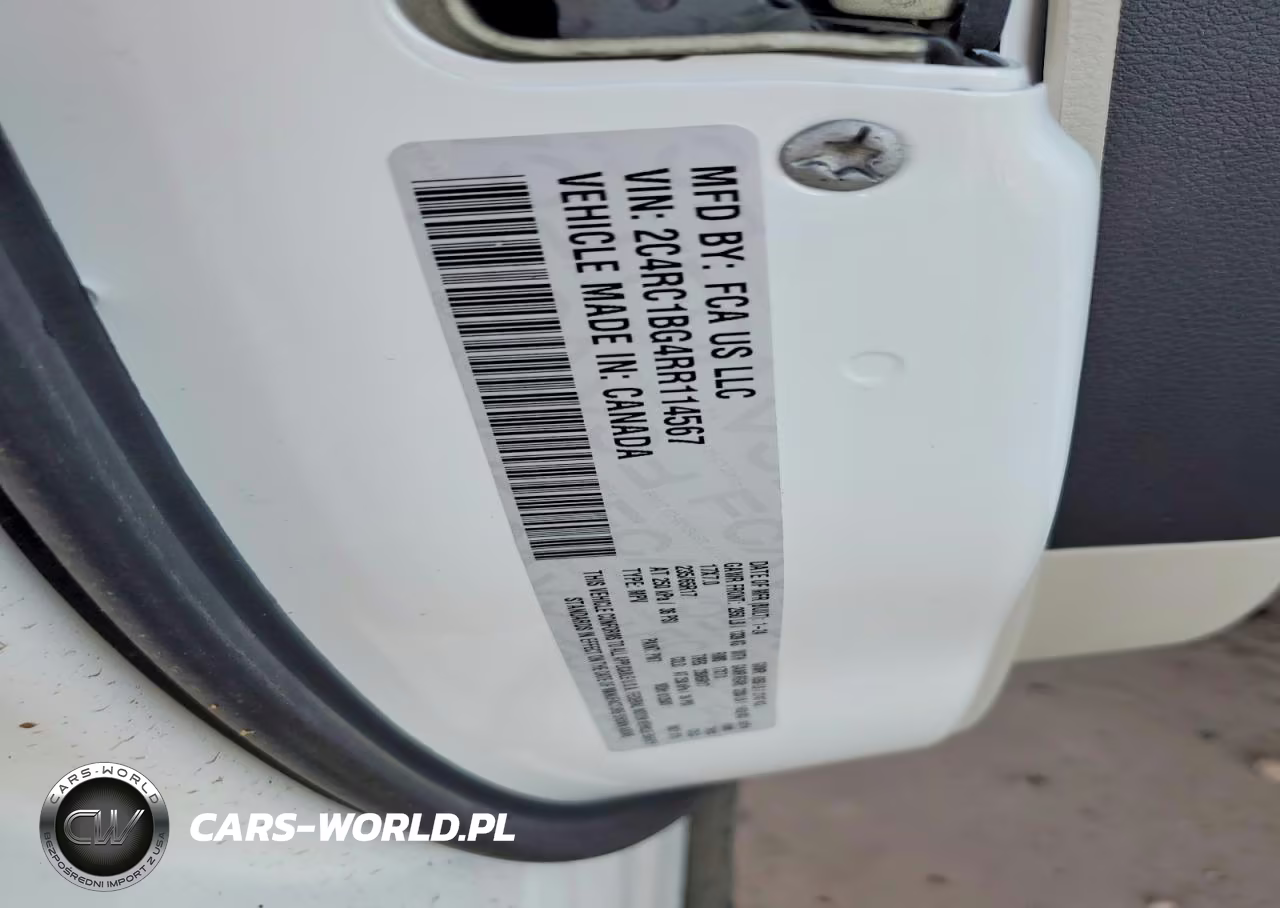 2024 Chrysler Pacifica Touring L VIN:2C4RC1BG4RR114567 - 13
