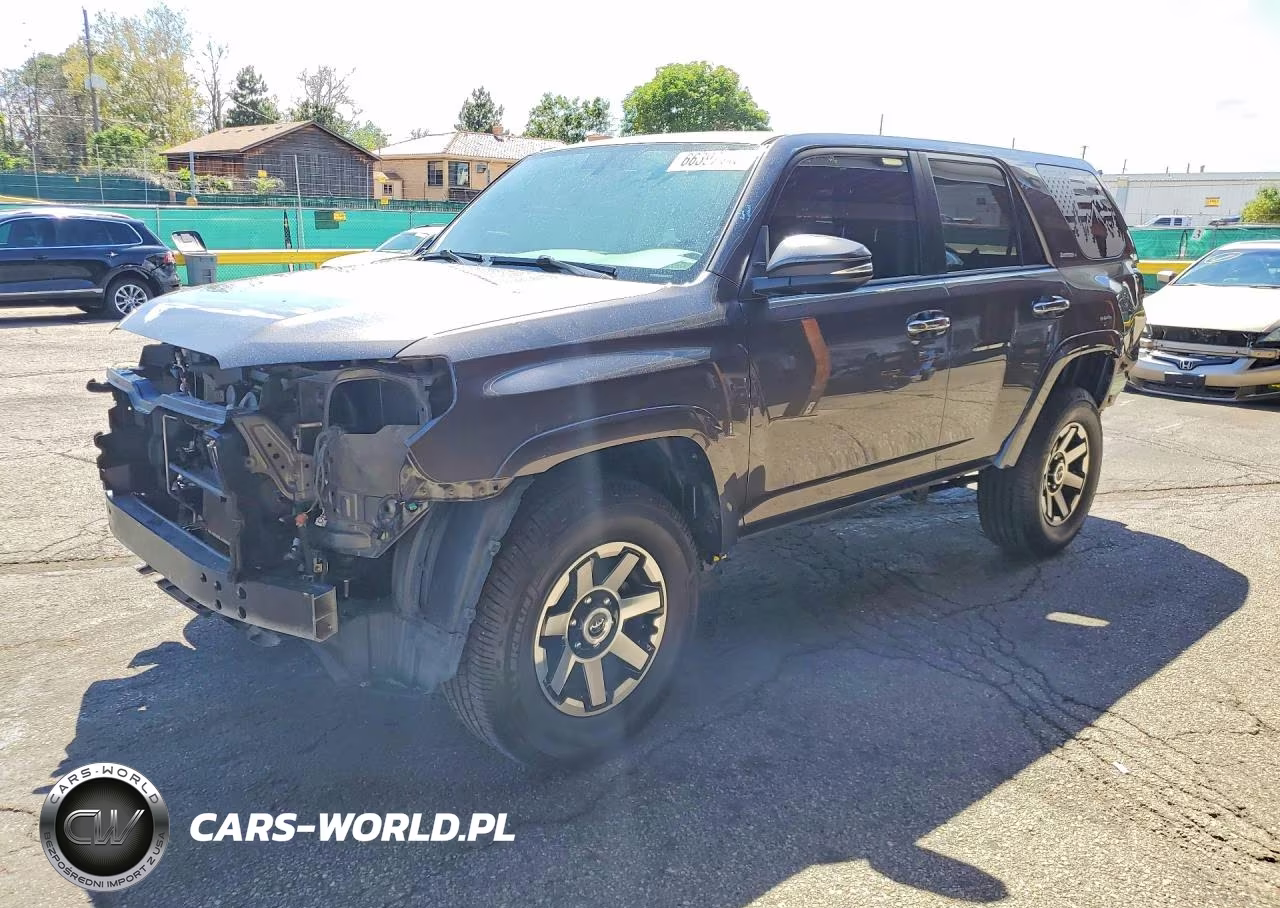 2014 Toyota 4Runner Limited