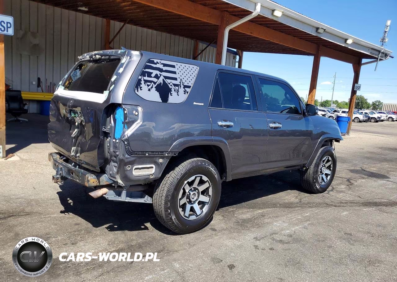 2014 Toyota 4Runner Limited VIN:JTEBU5JR9E5169740 - 3